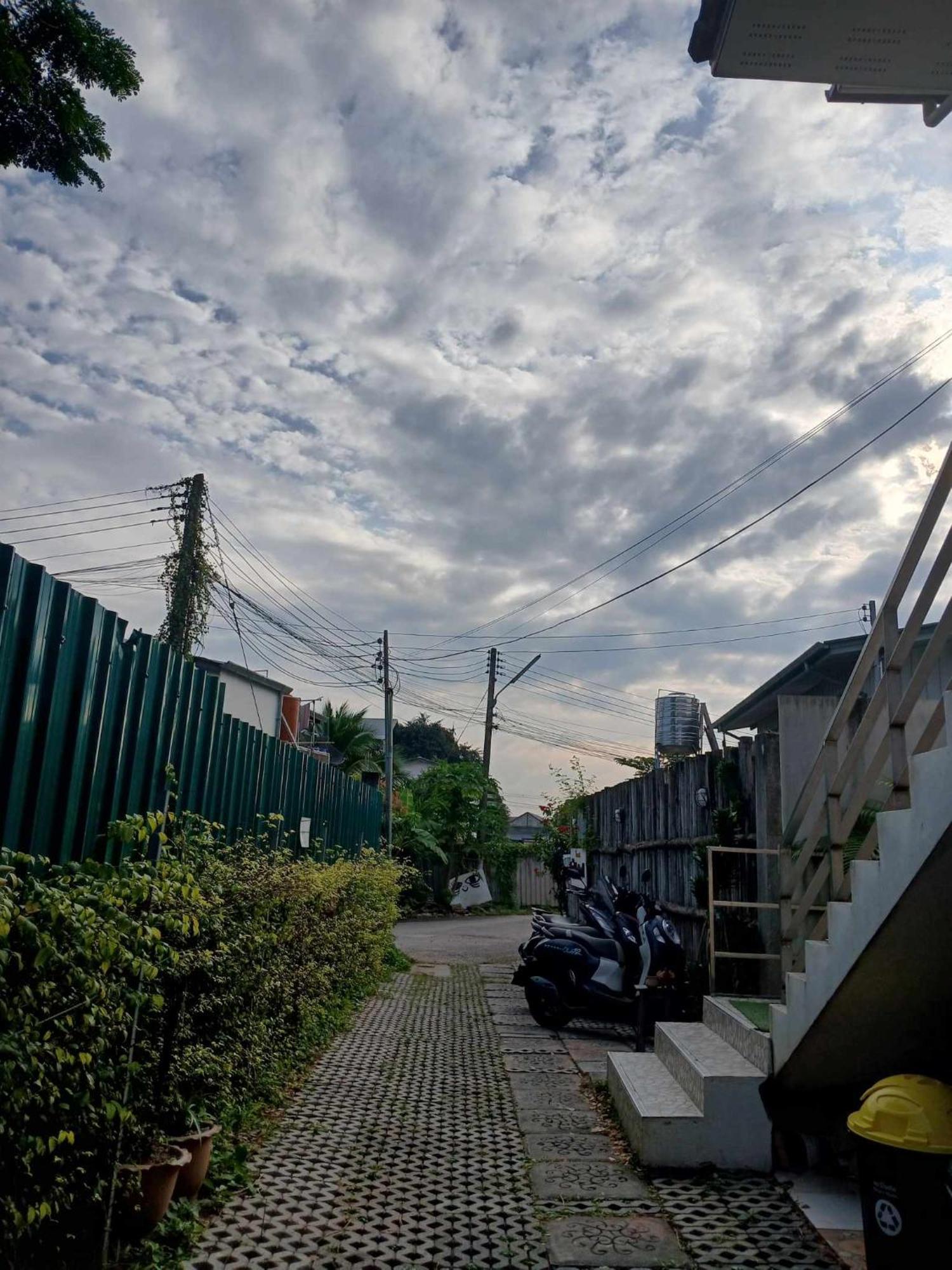 Sakura House Hostel Chiang Mai Exterior photo